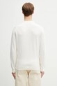 Clothing Lacoste cotton jumper AH1985 beige