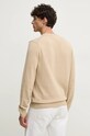 Abbigliamento Lacoste maglione in cotone AH1985 beige