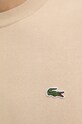 Lacoste maglione in cotone AH1985 beige