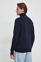 Odzież Lacoste sweter AH1959 granatowy