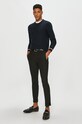 Tommy Hilfiger - Pulover MW0MW15450 bleumarin AW20