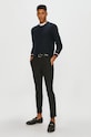 Tommy Hilfiger - Pulover MW0MW15450 bleumarin AW20
