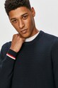 Tommy Hilfiger - Pulover bleumarin MW0MW15450