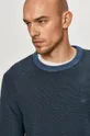 granatowy Calvin Klein - Sweter