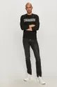 Calvin Klein - Sweter czarny
