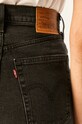 Levi's - Traper kratke hlače crna 77879.0052