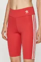 różowy adidas Originals - Szorty GD2356 Damski