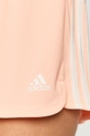 ružová adidas Performance - Šortky GI5106