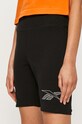 Reebok Classic - Pantaloni scurti FT8138 print negru FT8138
