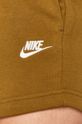 Nike Sportswear - Šortky  Základná látka: 80% Bavlna, 20% Polyester Podšívka vrecka: 100% Bavlna