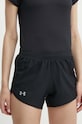 Under Armour - Pantaloni scurți 1350196.001 panza negru 1350196.001