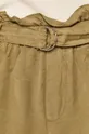 zelená Tally Weijl - Rifľové krátke nohavice