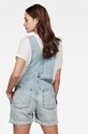 Oblečení G-Star - Džínové šortky D16812.8973.B470 modrá