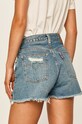 Oblečení Levi's - Džínové šortky 56327.0133 modrá
