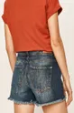 Jacqueline de Yong - Szorty jeansowe 100 % Bawełna