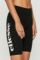 Ellesse - Pantaloni scurți tricotaj negru SGC07616