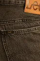 sivá Lee - Rifľové krátke nohavice