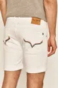 Pepe Jeans - Rifľové krátke nohavice Cane Short Pride  99% Bavlna, 1% Elastan