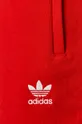 červená adidas Originals - Šortky GD2556