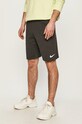 Nike - Szorty dzianina szary CJ2044