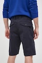 Odjeća G-Star - Kratke hlače D14034.C096.B567 mornarsko plava