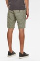G-Star pantaloni scurți D17005.9740.B565 verde AW20