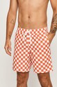 Vans - Pantaloni scurti bumbac portocaliu VN0A3W4VV5W1