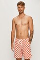 Vans - Pantaloni scurti VN0A3W4VV5W1 portocaliu AW20