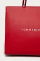 červená Tommy Hilfiger - Kabelka