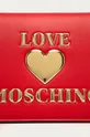 Love Moschino - Kabelka červená