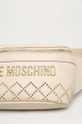 béžová Love Moschino - Ľadvinka