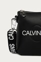 Calvin Klein Jeans - Kabelka K60K607199 čierna AW20