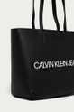 Calvin Klein Jeans - Torebka K60K607200 100 % Poliuretan