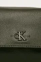 Calvin Klein Jeans - Torebka K60K607207 zielony