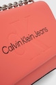 Calvin Klein Jeans Τσάντα ροζ K60K607198