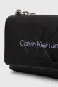 μαύρο Calvin Klein Jeans Τσάντα