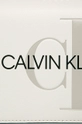 Calvin Klein Jeans - Torebka K60K607198 biały