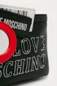 Love Moschino - Listová kabelka  100% Polyuretán