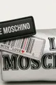 Love Moschino - Torebka srebrny