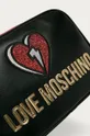 Love Moschino - Kabelka čierna