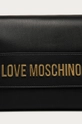 Love Moschino - Kabelka čierna