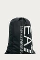 EA7 Emporio Armani - Batoh potisk námořnická modř 275973.CC980