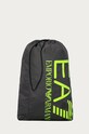 EA7 Emporio Armani - Batoh potisk šedá 275973.CC980