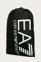 Doplňky EA7 Emporio Armani - Batoh 275973.CC980 černá