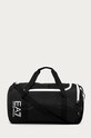 EA7 Emporio Armani - Torba 275978.CC980 mieści A4 czarny 275978.CC980