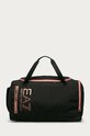 EA7 Emporio Armani - Táska textil fekete 275975.CC982