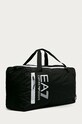 EA7 Emporio Armani - Taška 275975.CC982 černá AA00