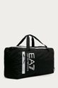 EA7 Emporio Armani - Torba 275975.CC982 czarny