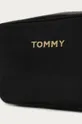 Tommy Hilfiger - Kabelka čierna