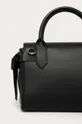 чорний Karl Lagerfeld - Шкіряна сумочка